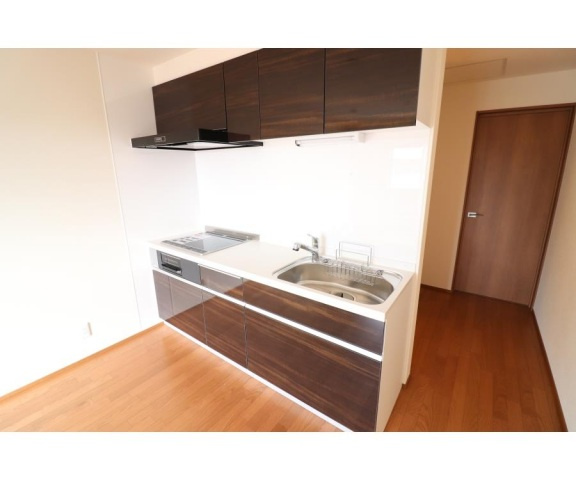 Jardinのキッチン