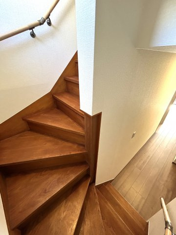 高知市弥生町　中古戸建の内装