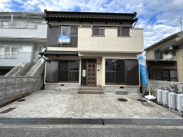 【中古】 新しい都市づくりの知恵 高知市弥生町 中古戸建 こだわりポイント満載の高知市弥 | 高知市