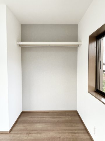 高知市弥生町　中古戸建の収納