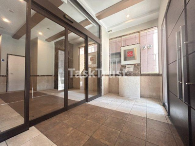 【エントランス】 | ドゥーエ玉造