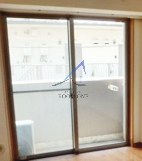 Ｂｏｕｒｒｅｅのバルコニー|バルコニーです。