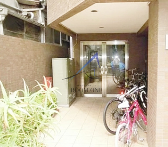 Ｂｏｕｒｒｅｅのエントランス|エントランスです。