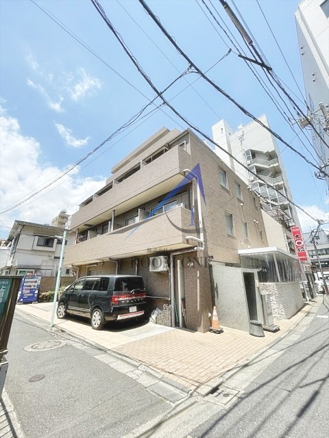 Ｂｏｕｒｒｅｅの外観|外観です。