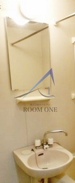 Ｂｏｕｒｒｅｅの洗面所|洗面台です。