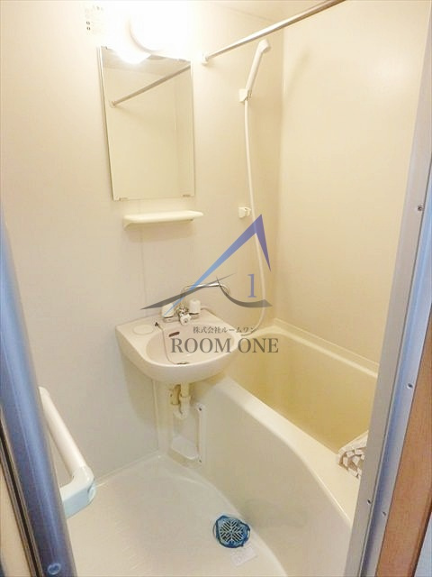 Ｂｏｕｒｒｅｅの浴室|お風呂です。