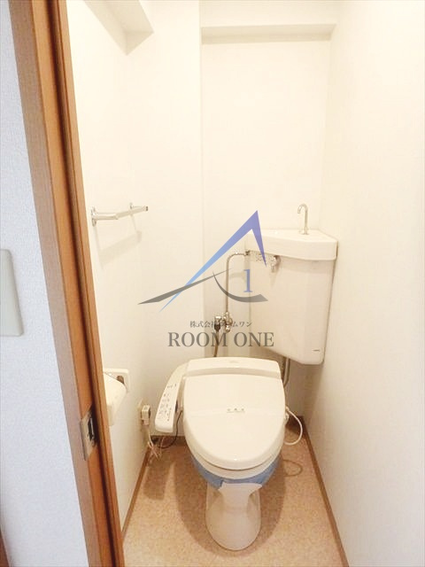 Ｂｏｕｒｒｅｅのトイレ|トイレです。