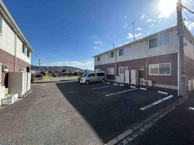 【駐車場】 | Sourire（スリール） | 駐車場です