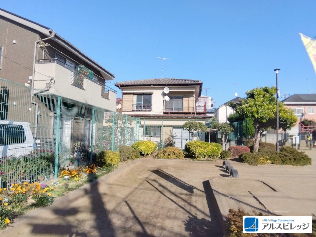 売地／ふじみ野市大井中央2丁目の周辺