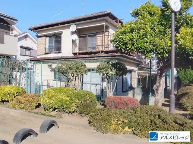 売地／ふじみ野市大井中央2丁目の周辺