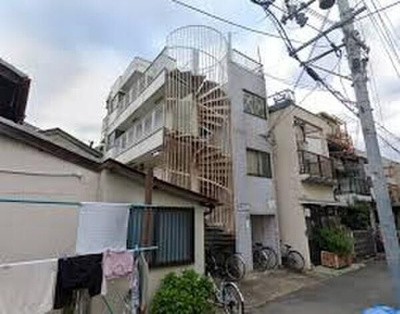 【外観】 | コーポ三津屋