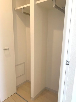 【収納】 | グランドコンシェルジュ用賀アジールコート