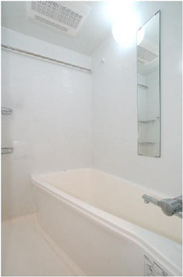 【浴室】 | グランドコンシェルジュ用賀アジールコート