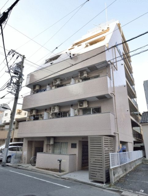 マリオン鶯谷第２