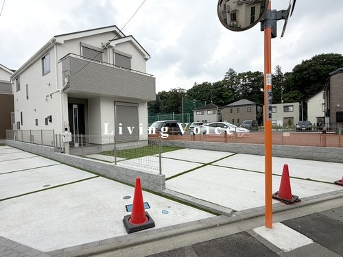 【外観】 | 【仲介手数料０円】相模原市南区大野台4丁目　新築一戸建て　全5区画 | C号棟【仲介手数料０円】相模原市南区大野台4丁目　新築一戸建て　全5区画