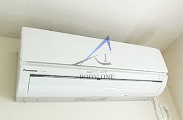 Ruelleの設備|エアコンです。