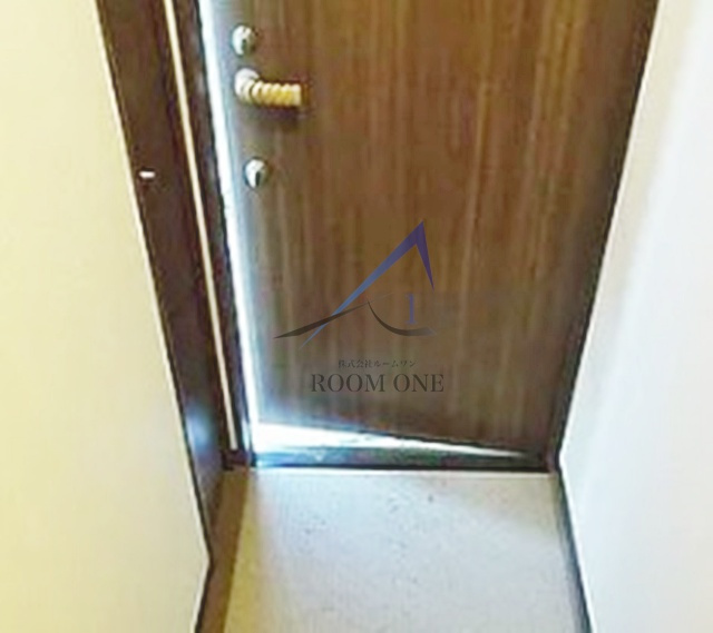 Ruelleの玄関|玄関です。