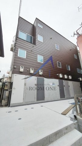 雑司が谷ｆｌａｔｓの外観|外観です。