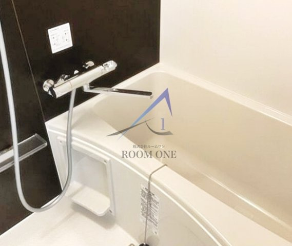 雑司が谷ｆｌａｔｓの浴室|お風呂です。