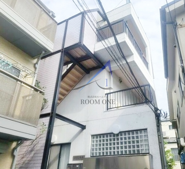 メゾン千早の外観|外観です。