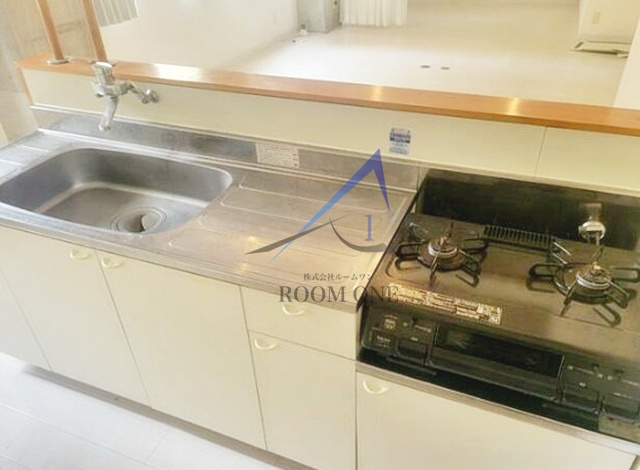 メゾン千早のキッチン|キッチンです。