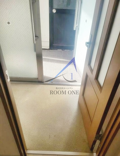 メゾン千早の玄関|玄関です。