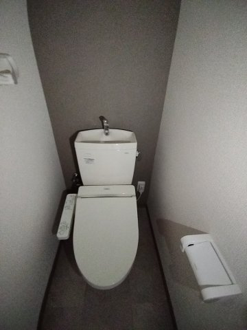 グランスイートアイのトイレ