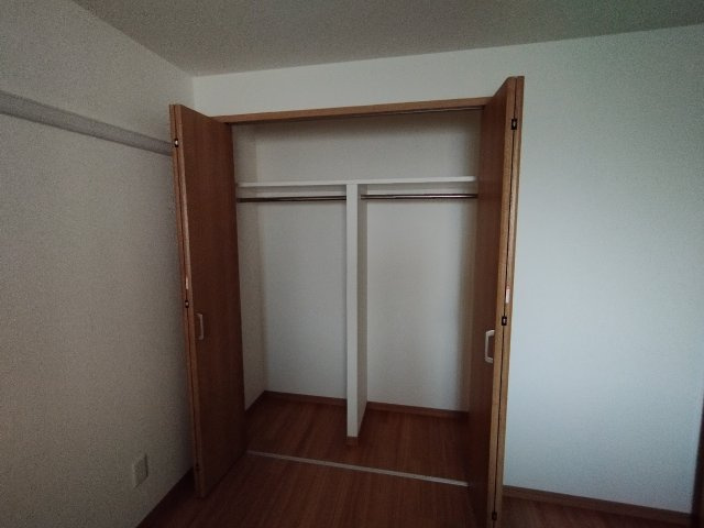 グランスイートアイの収納