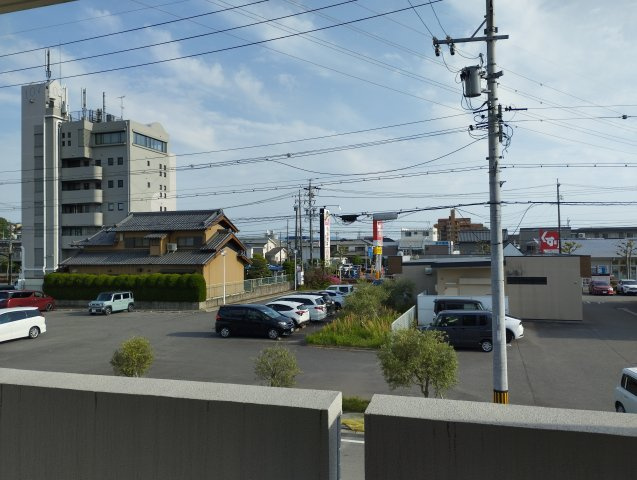 グランスイートアイの展望
