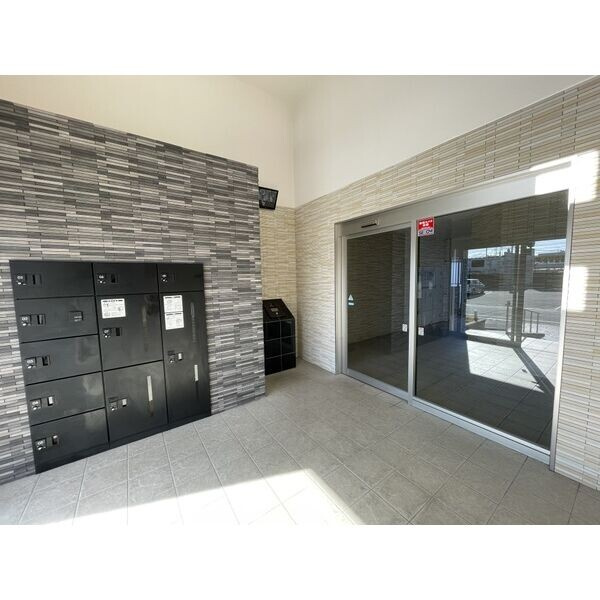 グランスイートアイのその他共用部分