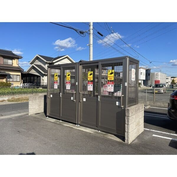 グランスイートアイのその他共用部分