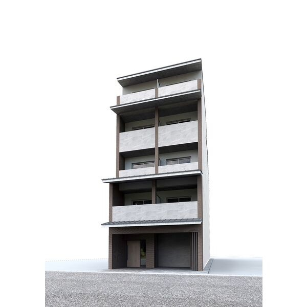 仮称)中京区橋東詰町M新築