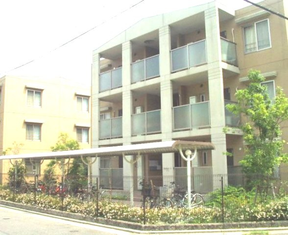 リフージュⅠの外観