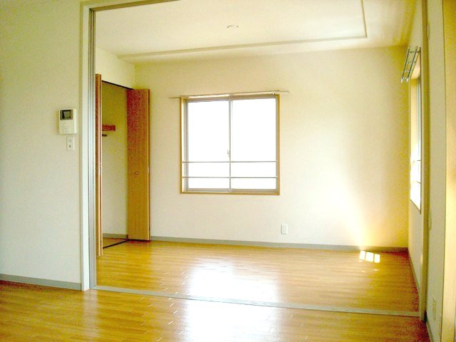 リフージュⅠの居間・リビング|リビング/洋室