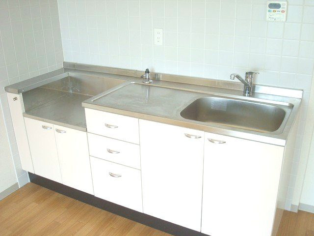 リフージュⅠのキッチン|キッチン