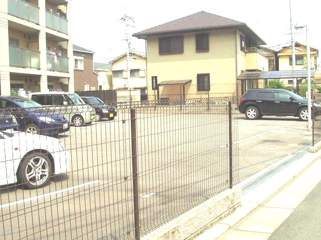 リフージュⅠの駐車場|駐車場