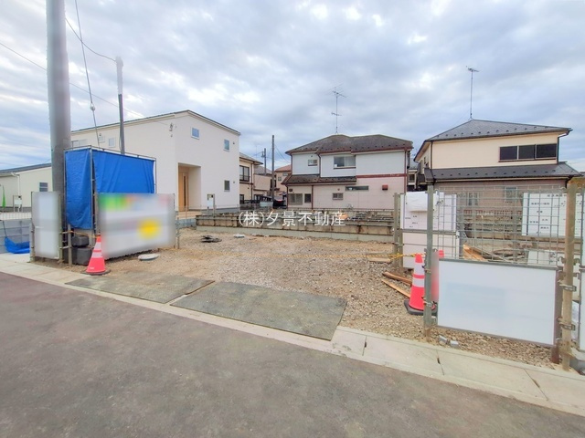 《仲介手数料無料》久喜市栗橋東４丁目10-9新築一戸建てリーブルガーデン