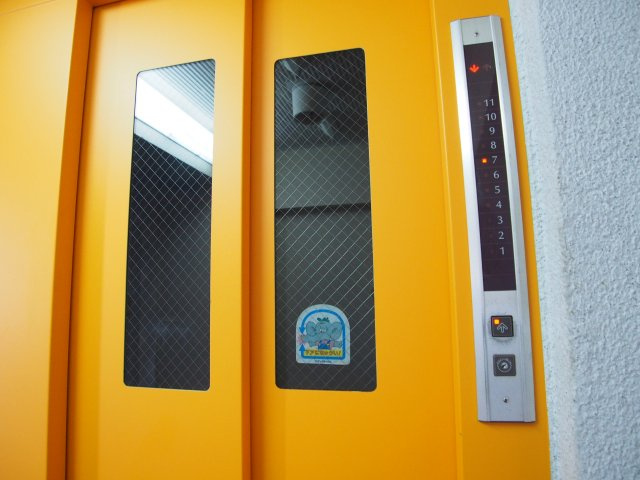 サンヴェール舞子弐番館のその他共用部分
