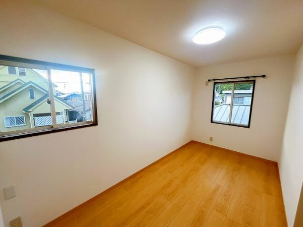 都窪郡早島町若宮　リフォーム済み　中古住宅【仲介手数料無料】の収納