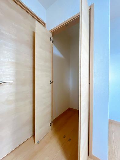 都窪郡早島町若宮　リフォーム済み　中古住宅【仲介手数料無料】のバルコニー