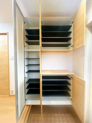 都窪郡早島町若宮　リフォーム済み　中古住宅【仲介手数料無料】のキッチン