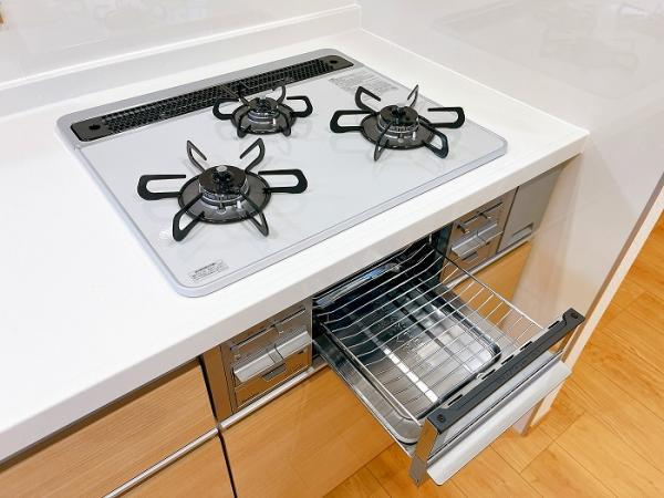 都窪郡早島町若宮　リフォーム済み　中古住宅【仲介手数料無料】の防犯設備