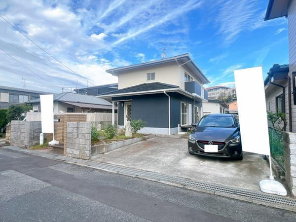 都窪郡早島町若宮　リフォーム済み　中古住宅【仲介手数料無料】の居間・リビング