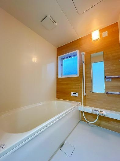 都窪郡早島町若宮　リフォーム済み　中古住宅【仲介手数料無料】のトイレ