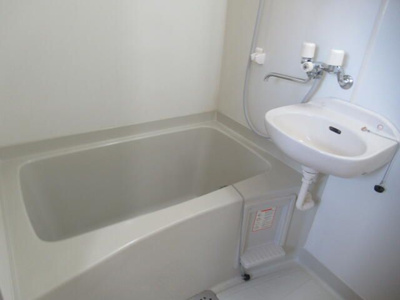 【浴室】 | ソルイヴィエント