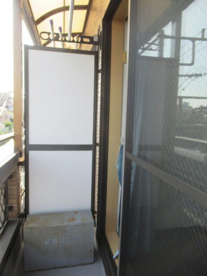 【バルコニー】 | ソルイヴィエント