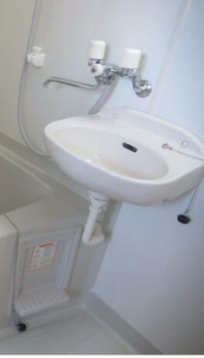 【洗面所】 | ソルイヴィエント