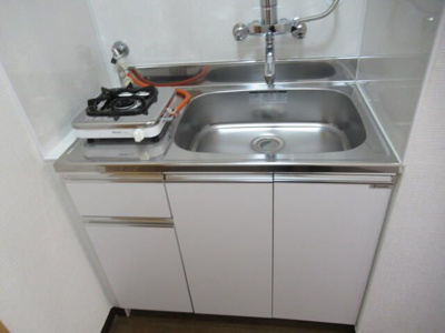 【キッチン】 | ソルイヴィエント