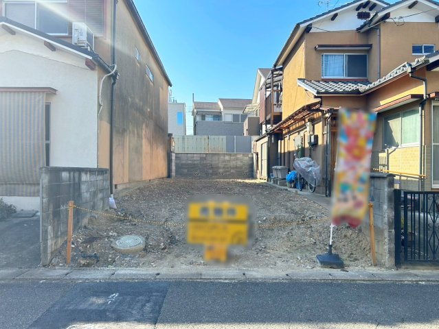 物集女町ヲサン田　建築条件無土地の外観|お好きなハウスメーカー様や建築会社様での建築が可能なお土地です♪