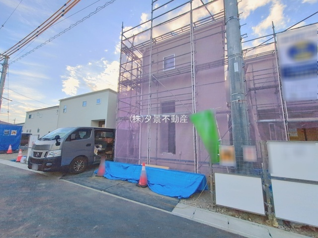 《仲介手数料無料》久喜市栗橋東４丁目10-9新築一戸建てリーブルガーデン